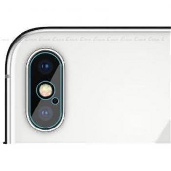 Filtro de Vidrio para Cámara iPhone X/XS