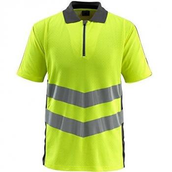 Visibilità Murton Mascot Camicia Unisex Gialla L