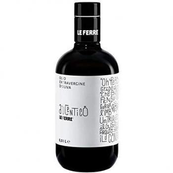 Olio Le Ferre Premium – Natives Olivenöl Extra, 500 mL (italienische Herkunft)