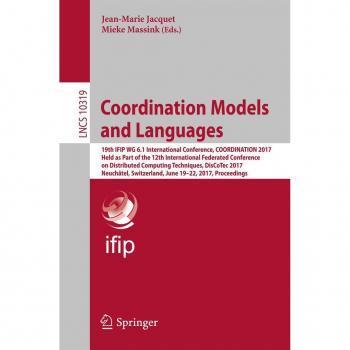 Vitalsource Technologies, Inc. Coordination Models And Languages