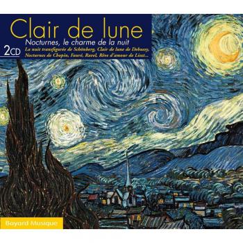 CLAIR DE LUNE: LE CHARME DE LA NUIT Clair de Lune: Le Charme de la Nuit (CD)