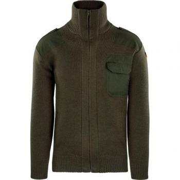 Herren-Winterstrickjacke Istrup