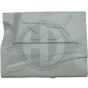 DIEDERICHS 9137352 Placa de carroçaria