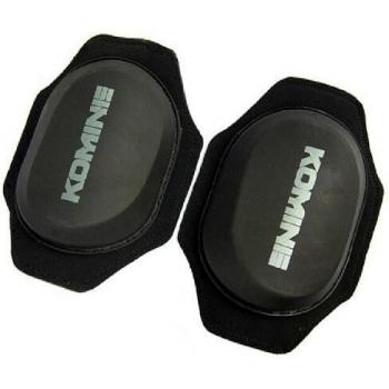 KOMINE SK625 Kniepads für Motorradfahrer