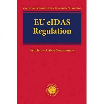 EU eIDAS Regulation: Regulation