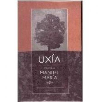 Uxía canta a Manuel María