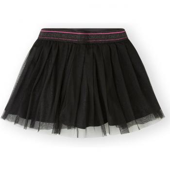 Falda corta con vuelo para niña Canada House
