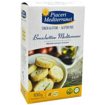BRUCCIATE DI PEPPERE PIACERI MEDIT
