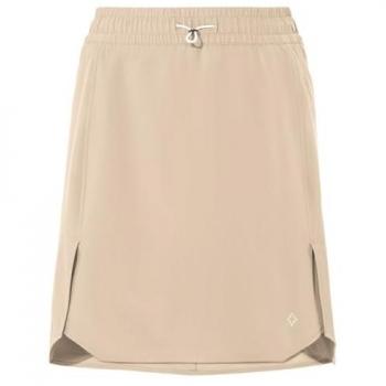 Vaude Damen Outdoor Skort Skomer V Beige 38