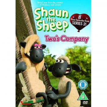 Shaun The Sheep