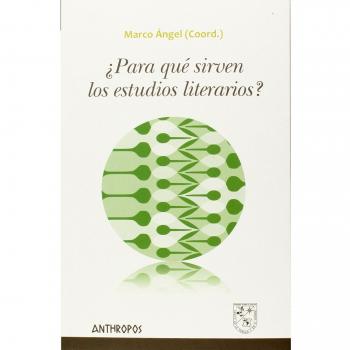 Para Que Sirven Los Estudios Literarios?