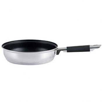 22cm Everyday Frying Pan by Viners: Non-Stick Coating and Soft Touch Handle