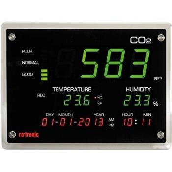 ROTRONIC CO2 Meter