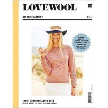 Lovewool No. 8