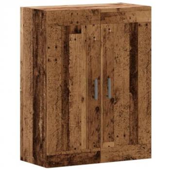 Buffet latéral Vieux Bois vidaXL