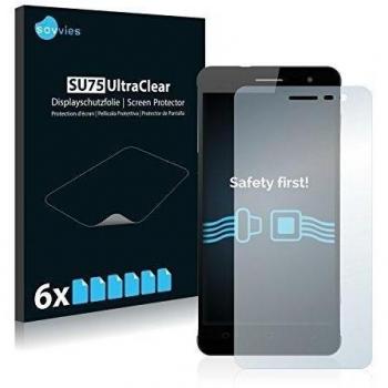 Savvies Protector de Pantalla Ultra Transparente Hisense Infinity KO C20