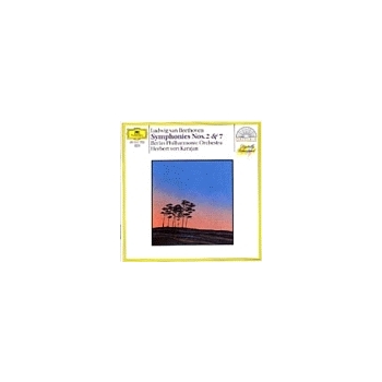 Symphonies Op. 36 / 92 – Ludwig von Beethoven – CD Unique