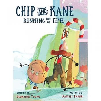 Chip & Kane: Running Out of Time