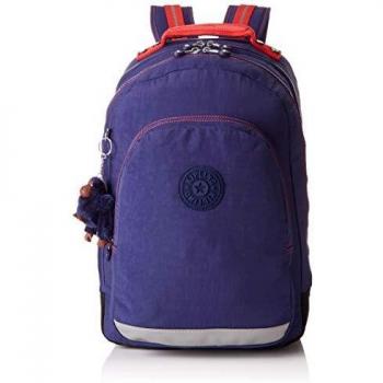 Mochila Kipling CLASS ROOM, 43 cm, 28 litros, Azul