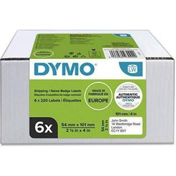 Dymo LabelWriter Shipping Labels (Pack of 6)