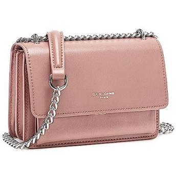 Besace Rigide Rose David Jones