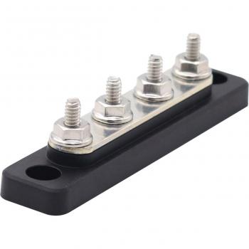 Buss Bar Electric Terminal Block 100Amp 48V