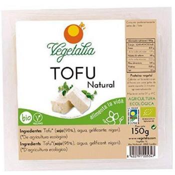 Tofu Vegetal Pequeño 150 g