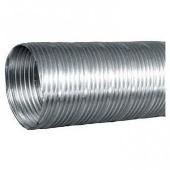 Gaine Flexible Alu Ø125 mm 3 m