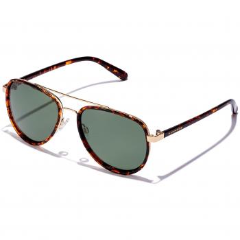 Carey Green Eagle Polarized Sunglasses by Hawkers