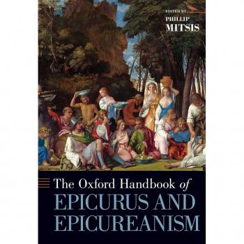 Vitalsource Technologies, Inc. Oxford Handbook Of Epicurus And Epicureanism