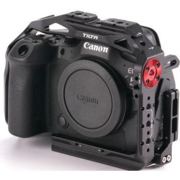 Cage TILTA pour Canon R6 Mark II en Noir