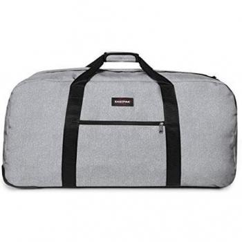 Eastpak Warehouse + Sac de Voyage, 81 cm, 135 L, Gris (Sunday Grey)