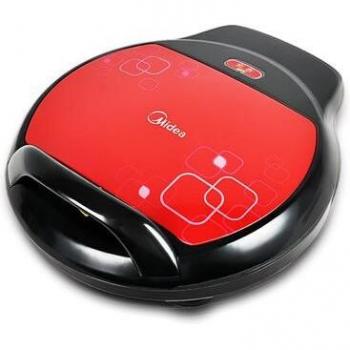 Beauty dianbingcheng JHN302W: Elektrische Bratpfanne mit Doppel‑Federheizung