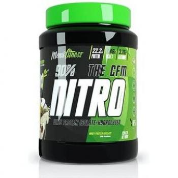 Menufitness Isolado de Proteína Sabor Vainilla 1kg