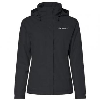 Vaude Damen-Fahrradjacke Escape Bike Warm – Schwarz – 46