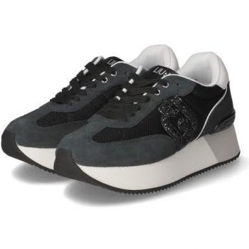 Liu Jo Sneakers BA5035 S3667 Nero PX618