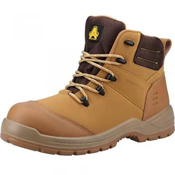 Amblers Safety 308C Leather Honey