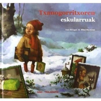 TXANOGORRITXOREN ESKULARRUAK