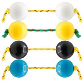 Colorful Sand Ball Shakers