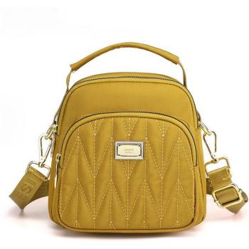 Small Nylon Tote Handbag for Women