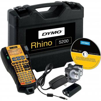 Dymo Rhino 5200 Labelling Machine Kit Case