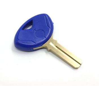 BMW Motorbike Parts Key Blank with Chip for K1300S, F800, R1200GS, K1200R, R1200RT