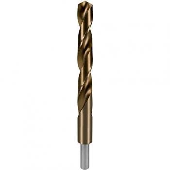 Foret hélicoïdal Ruko 338 N HSS-Co 5 Ø 16,5 mm à tige conique