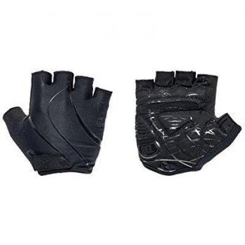 RFR Comfort Fahrrad Handschuhe kurz schwarz 2020: Größe: M