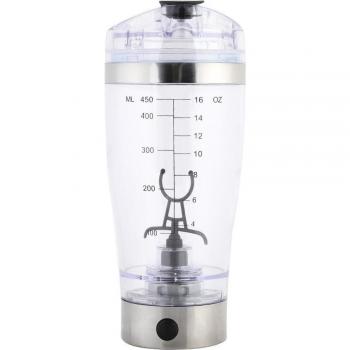 MugMixer 450 ML Stainless Steel Blending Pot