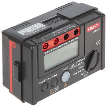Uni-T, Multimetro di isolamento UT-501B