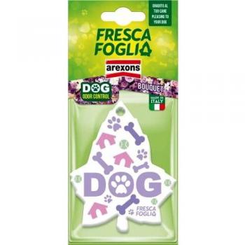 Profumatore Ambiente Auto “Fresca Foglia” per Cani e Passeggini