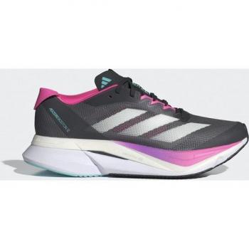 Adidas Adizero Boston 12 Women's Running Shoe Lucid Pink – Size 8.5