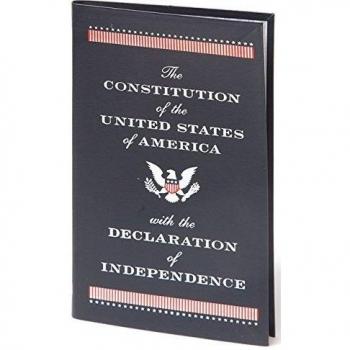 The Constitution of the United States of America with the Declaration of...