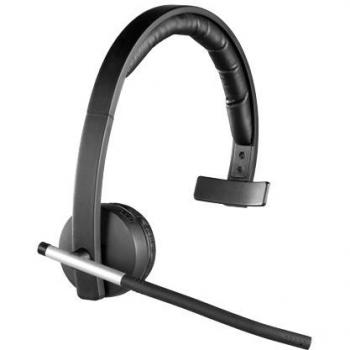 Logitech H820e Casque Mono Sans Fil